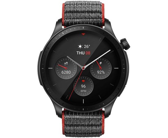  Смарт-часы Amazfit GTR 4 A2166 Racetrack (серый) 