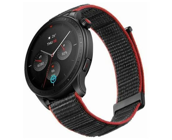  Смарт-часы Amazfit GTR 4 A2166 Racetrack (серый) 
