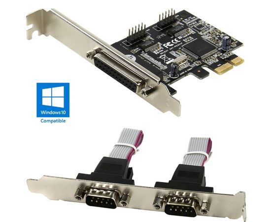  Контроллер ORIENT XWT-PE2S1PV2 RTL 