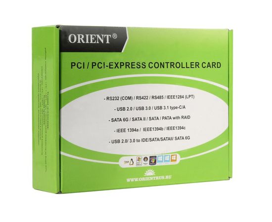  Контроллер ORIENT XWT-PE2S1PV2 RTL 