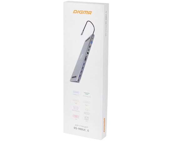  Док-станция Digma DS-990UC_G 