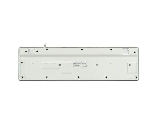  Клавиатура Dialog KGK-17U Gan-Kata (white) игровая с подсветкой 