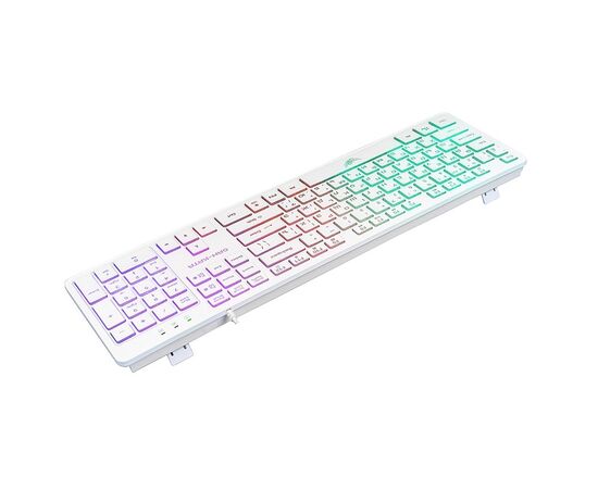  Клавиатура Dialog KGK-17U Gan-Kata (white) игровая с подсветкой 