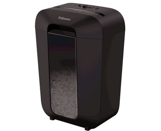  Шредер Fellowes PowerShred LX70 FS-44075 черный 