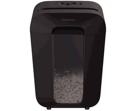  Шредер Fellowes PowerShred LX70 FS-44075 черный 