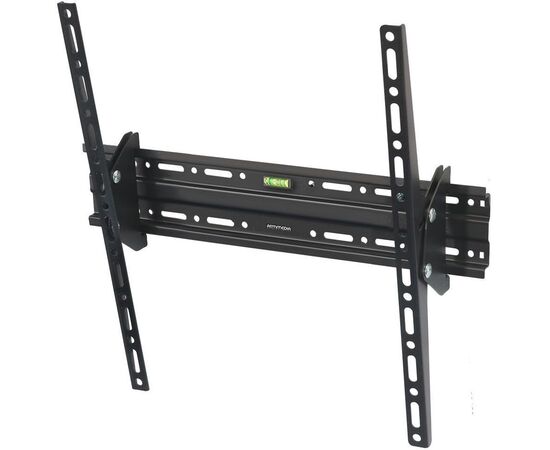  22"-65" Кронштейн Arm Media PLASMA-4 new Наклонный, черный  макс.55кг VESA 400x400 