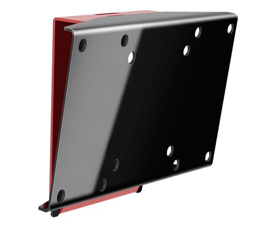  Кронштейн для телевизора Holder LCDS-5061 черный 19"-32" макс.30кг настенный наклон 