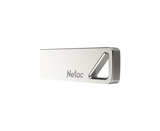 Флэш накопитель USB 8 Гб Netac U326 (silver) (219878) 