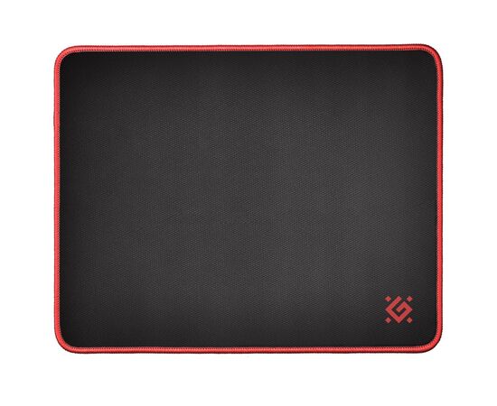  Коврик для компьютерной мыши Defender Black M 360x270x3(133931) 