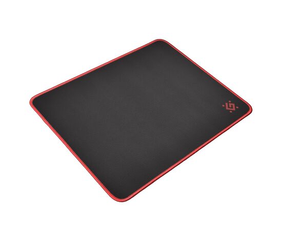  Коврик для компьютерной мыши Defender Black M 360x270x3(133931) 