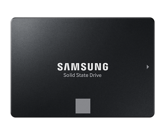 SSD Samsung 870 EVO (MZ-77E250B/CN) 250Gb 2.5" SATA III (R560/W530MB/s) 