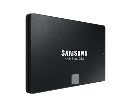  SSD Samsung 870 EVO (MZ-77E250B/CN) 250Gb 2.5" SATA III (R560/W530MB/s) 