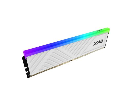  ОЗУ ADATA XPG Spectrix D35G RGB Gaming Memory AX4U320032G16A-SWHD35G 32GB DDR4 3200 U-DIMM white 