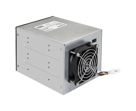  Корзина для HDD ExeGate HS435-02 (универсальная, на 4*3,5"/2.5" SATA HDD, занимает 3*5,25" отсека, RTL) 