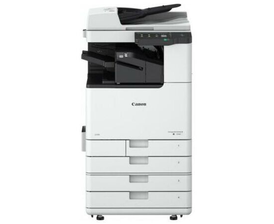  МФУ Canon imageRunner 2730i (5525C002) лазерный печать: черно-белый DADF 