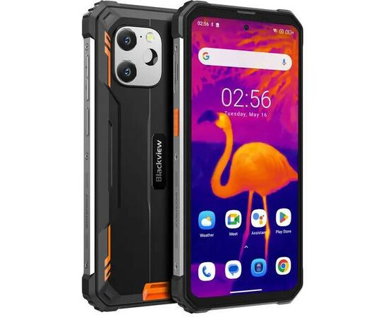  Смартфон BLACKVIEW BV8900 8/256GB Orange 
