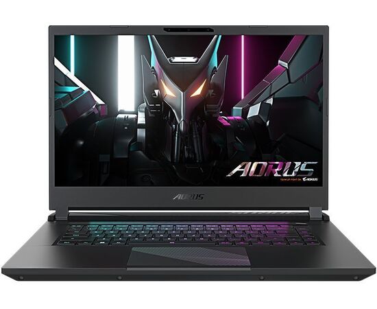  Ноутбук Gigabyte Aorus 15 BSF (BSF-73KZ754SH) Core i7 13700H 16Gb SSD1Tb Nvidia GeForce RTX4070 8Gb 15.6" QHD (2560x1440) Windows 11 black WiFi BT Cam 