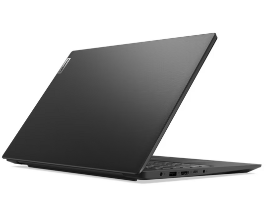  Ноутбук Lenovo V15 G4 AMN (82YU0080UE) 15.6" TN FHD/AMD Ryzen 3 7320U/8Gb/256Gb SSD/VGA int/noOS/black 