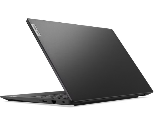 Ноутбук Lenovo V15 G4 AMN (82YU0080UE) 15.6" TN FHD/AMD Ryzen 3 7320U/8Gb/256Gb SSD/VGA int/noOS/black 