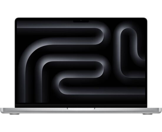  Ноутбук APPLE MacBook Pro 14 (MRX63ZP/A) M3 Pro/18Gb/512Gb SSD/MacOS/Silver/нужен переходник на EU 