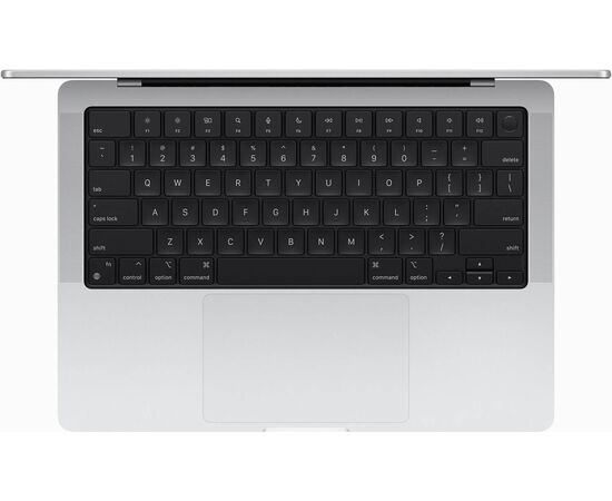  Ноутбук APPLE MacBook Pro 14 (MRX63ZP/A) M3 Pro/18Gb/512Gb SSD/MacOS/Silver/нужен переходник на EU 