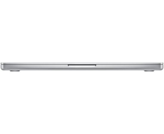  Ноутбук APPLE MacBook Pro 14 (MRX63ZP/A) M3 Pro/18Gb/512Gb SSD/MacOS/Silver/нужен переходник на EU 