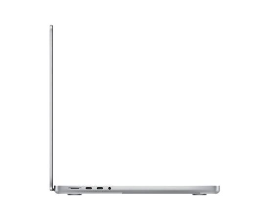  Ноутбук APPLE MacBook Pro 14 (MRX63ZP/A) M3 Pro/18Gb/512Gb SSD/MacOS/Silver/нужен переходник на EU 