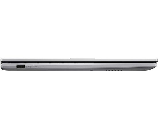  Ноутбук ASUS X1504VA-BQ286 15.6" FHD IPS 250N/i5-1335U/8GB/512GB SSD/UMA/DOS/Cool Silver 