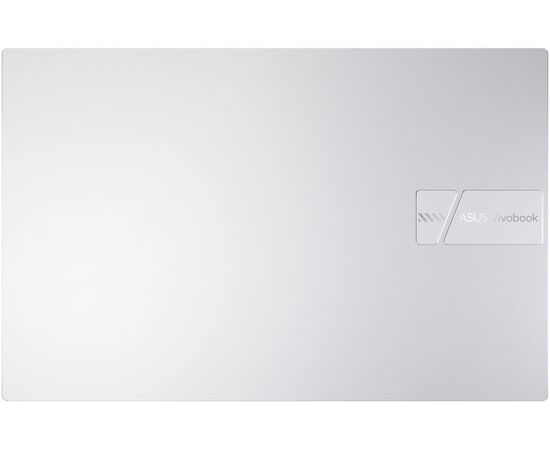  Ноутбук ASUS X1504VA-BQ286 15.6" FHD IPS 250N/i5-1335U/8GB/512GB SSD/UMA/DOS/Cool Silver 