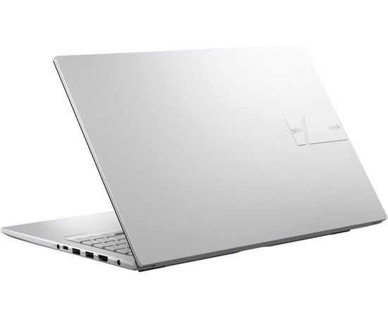  Ноутбук ASUS X1504VA-BQ286 15.6" FHD IPS 250N/i5-1335U/8GB/512GB SSD/UMA/DOS/Cool Silver 