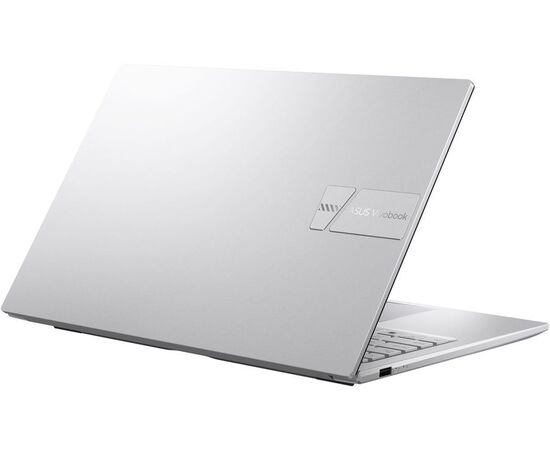  Ноутбук ASUS X1504VA-BQ286 15.6" FHD IPS 250N/i5-1335U/8GB/512GB SSD/UMA/DOS/Cool Silver 