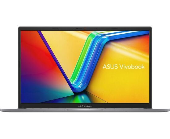  Ноутбук ASUS X1504VA-BQ286 15.6" FHD IPS 250N/i5-1335U/8GB/512GB SSD/UMA/DOS/Cool Silver 