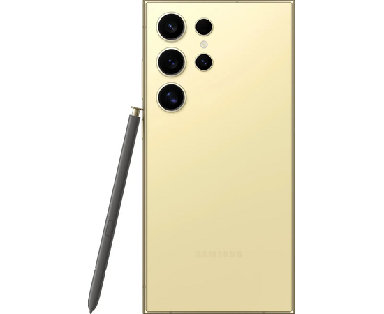  Смартфон Samsung Galaxy S24 Ultra 5G 12/1Tb Yellow (SM-S928BZYPCAU) 