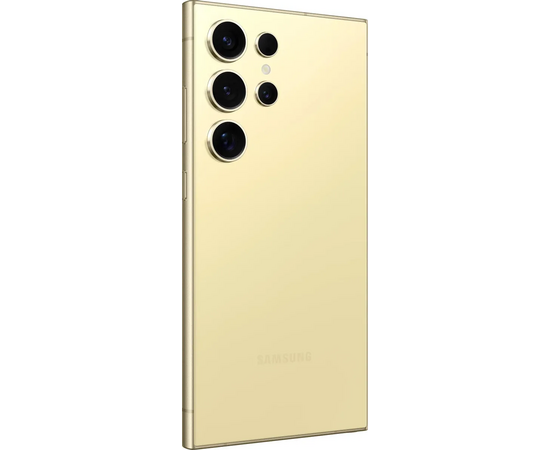  Смартфон Samsung Galaxy S24 Ultra 5G 12/1Tb Yellow (SM-S928BZYPCAU) 