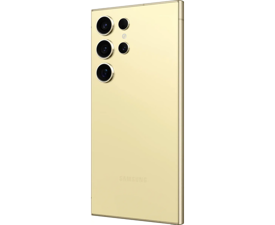  Смартфон Samsung Galaxy S24 Ultra 5G 12/1Tb Yellow (SM-S928BZYPCAU) 
