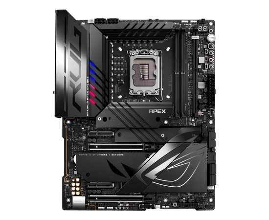  Материнская плата Asus Rog Maximus Z790 Apex Encore Soc-1700 Intel Z790 2xDDR5 ATX AC`97 8ch(7.1) 2.5Gg RAID 