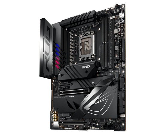  Материнская плата Asus Rog Maximus Z790 Apex Encore Soc-1700 Intel Z790 2xDDR5 ATX AC`97 8ch(7.1) 2.5Gg RAID 