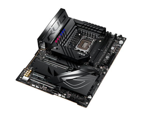  Материнская плата Asus Rog Maximus Z790 Apex Encore Soc-1700 Intel Z790 2xDDR5 ATX AC`97 8ch(7.1) 2.5Gg RAID 