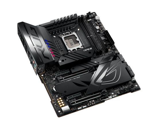  Материнская плата Asus Rog Maximus Z790 Apex Encore Soc-1700 Intel Z790 2xDDR5 ATX AC`97 8ch(7.1) 2.5Gg RAID 