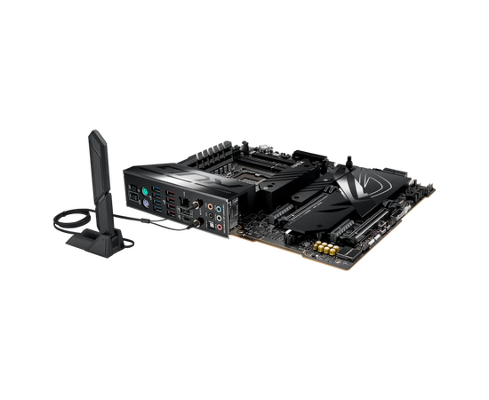  Материнская плата Asus Rog Maximus Z790 Apex Encore Soc-1700 Intel Z790 2xDDR5 ATX AC`97 8ch(7.1) 2.5Gg RAID 