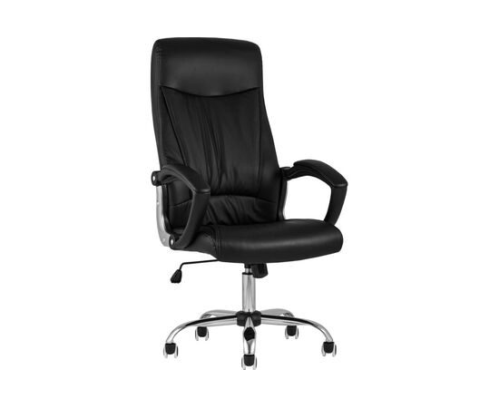  Кресло руководителя Стул Груп TopChairs Tower D-418 black 