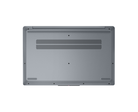  Ноутбук Lenovo IdeaPad Slim 3 15IRH8 (83EM000CLK) Core i5 13420H 8Gb SSD512Gb Intel UHD Graphics 15.6" TN FHD (1920x1080) noOS grey WiFi BT Cam 