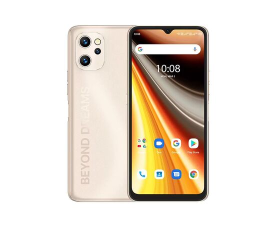  Смартфон Umidigi Power 7 Max 6/128Gb Gold 