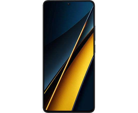  Смартфон Xiaomi Poco X6 Pro 5G 8/256Gb Black РСТ 