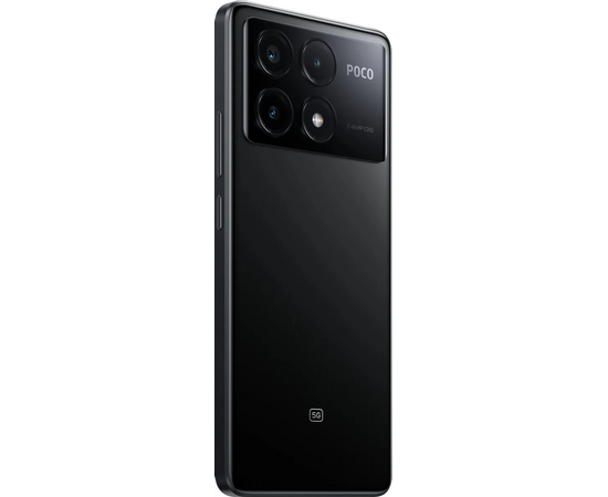  Смартфон Xiaomi Poco X6 Pro 5G 8/256Gb Black РСТ 