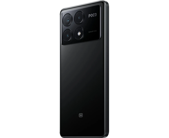  Смартфон Xiaomi Poco X6 Pro 5G 8/256Gb Black РСТ 
