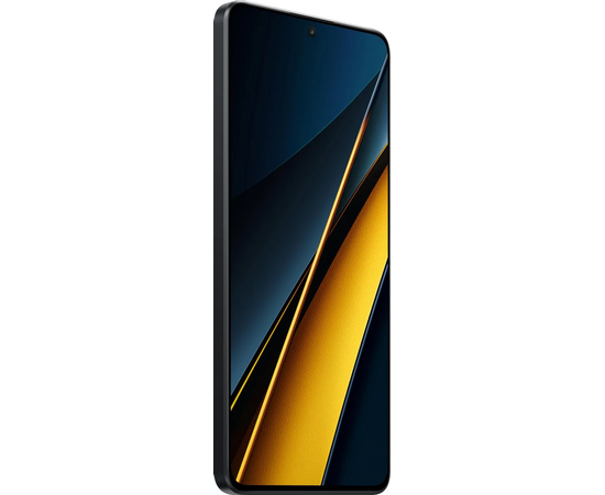  Смартфон Xiaomi Poco X6 Pro 5G 8/256Gb Black РСТ 