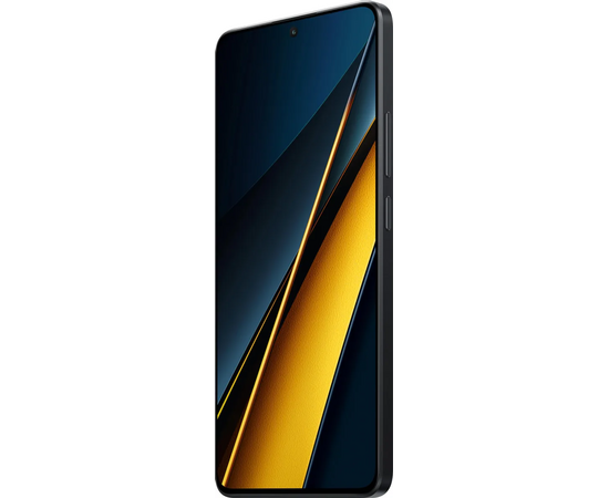  Смартфон Xiaomi Poco X6 Pro 5G 8/256Gb Black РСТ 