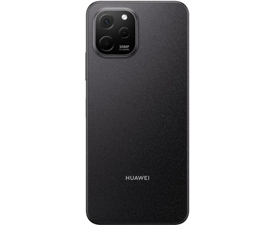  Смартфон HUAWEI nova Y61 (51097SXA) 4+128 Gb Black 