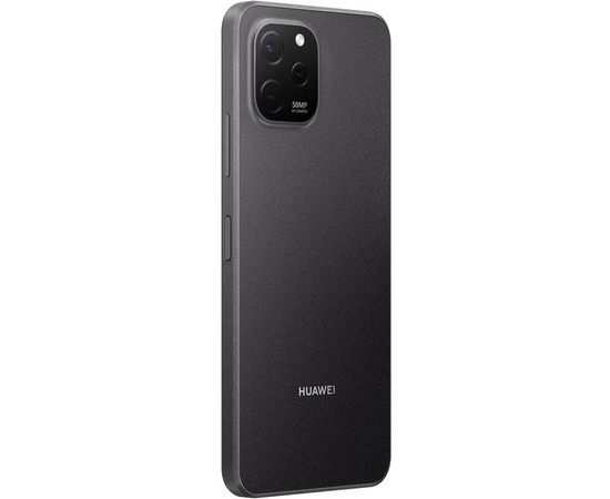  Смартфон HUAWEI nova Y61 (51097SXA) 4+128 Gb Black 